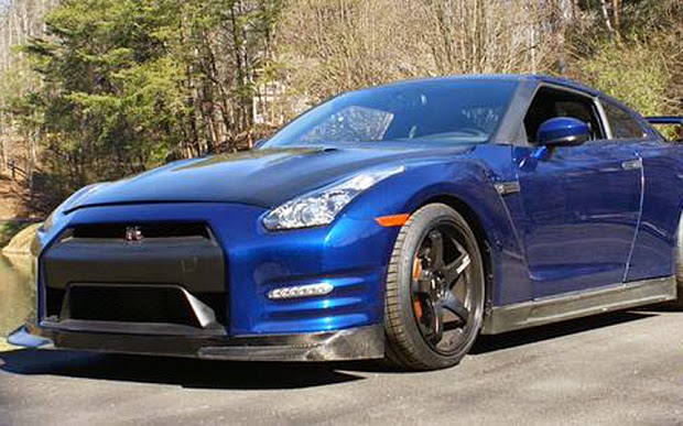 gtr fast 7
