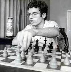 Mequinho, agora é o Bobby Fischer - Mequinho x Bobby Fischer