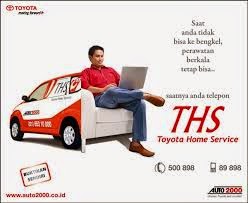 Toyota Home Service