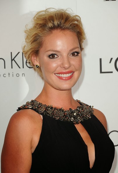 Katherine Heigl Hairstyles Fashion Style Share