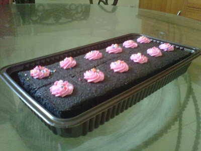 Cake Ketan Hitam