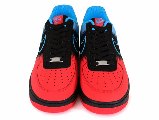 spider man air force 1