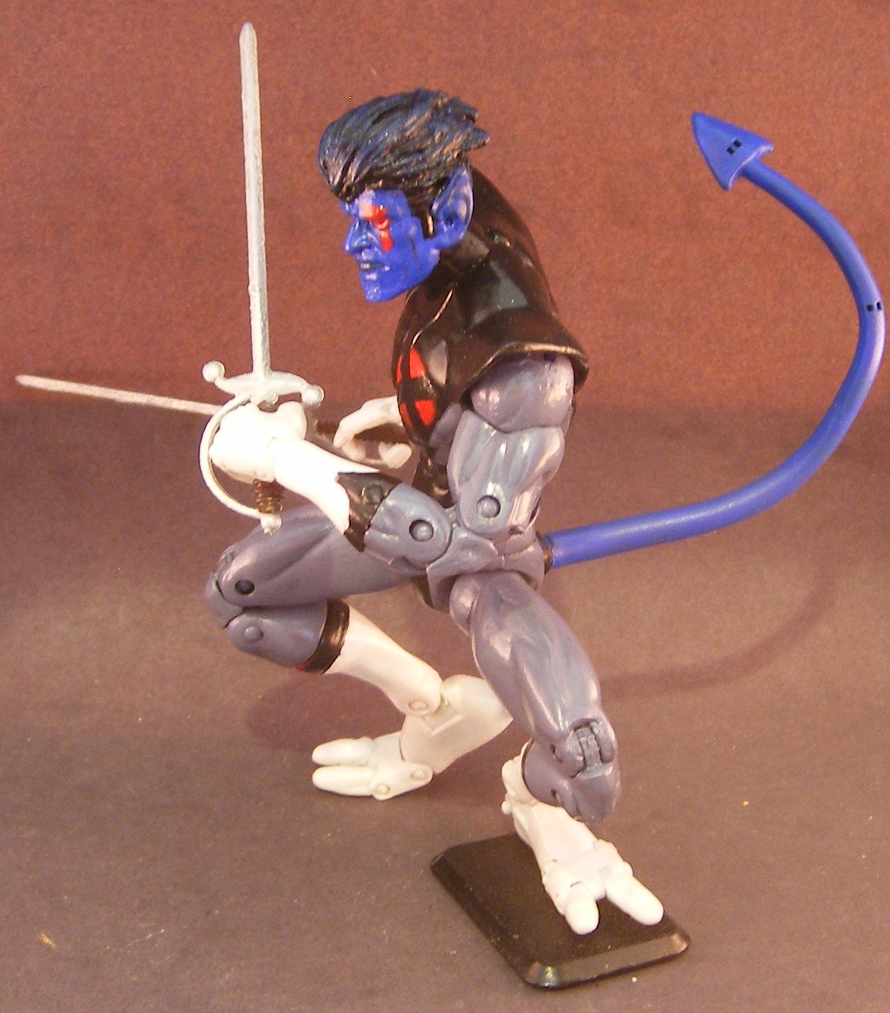 Marvel Legends Nightcrawler