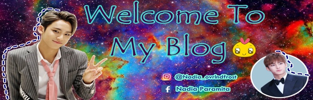 Nadia Paramita's Blogspot