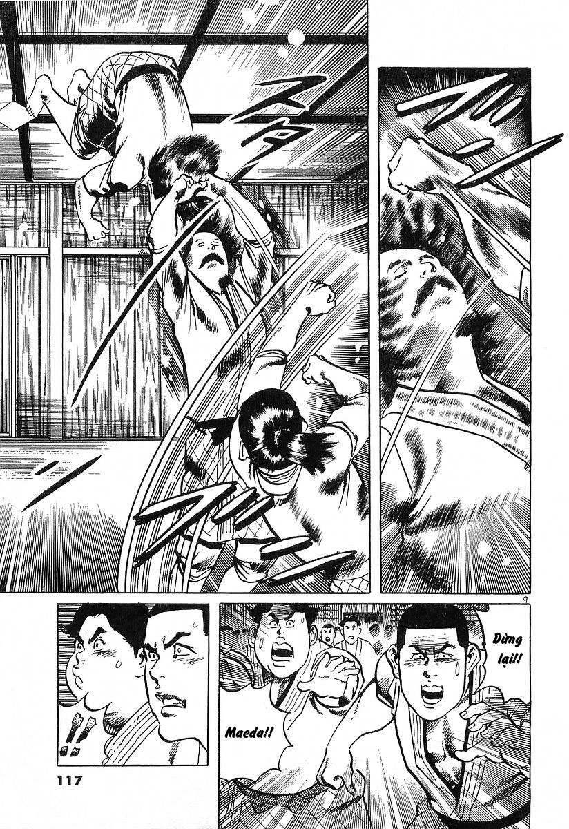 Conde Koma Chap 53 - Next Chap 54
