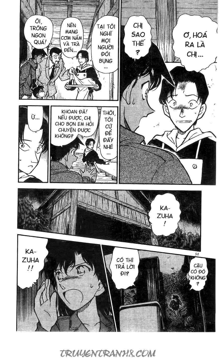 Detective Conan Chap 248 - Truyen.Chap.VN