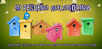 Mi pequeño golondrino