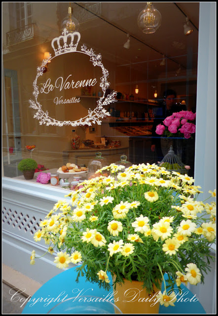 Biscuiterie la Varenne Versailles