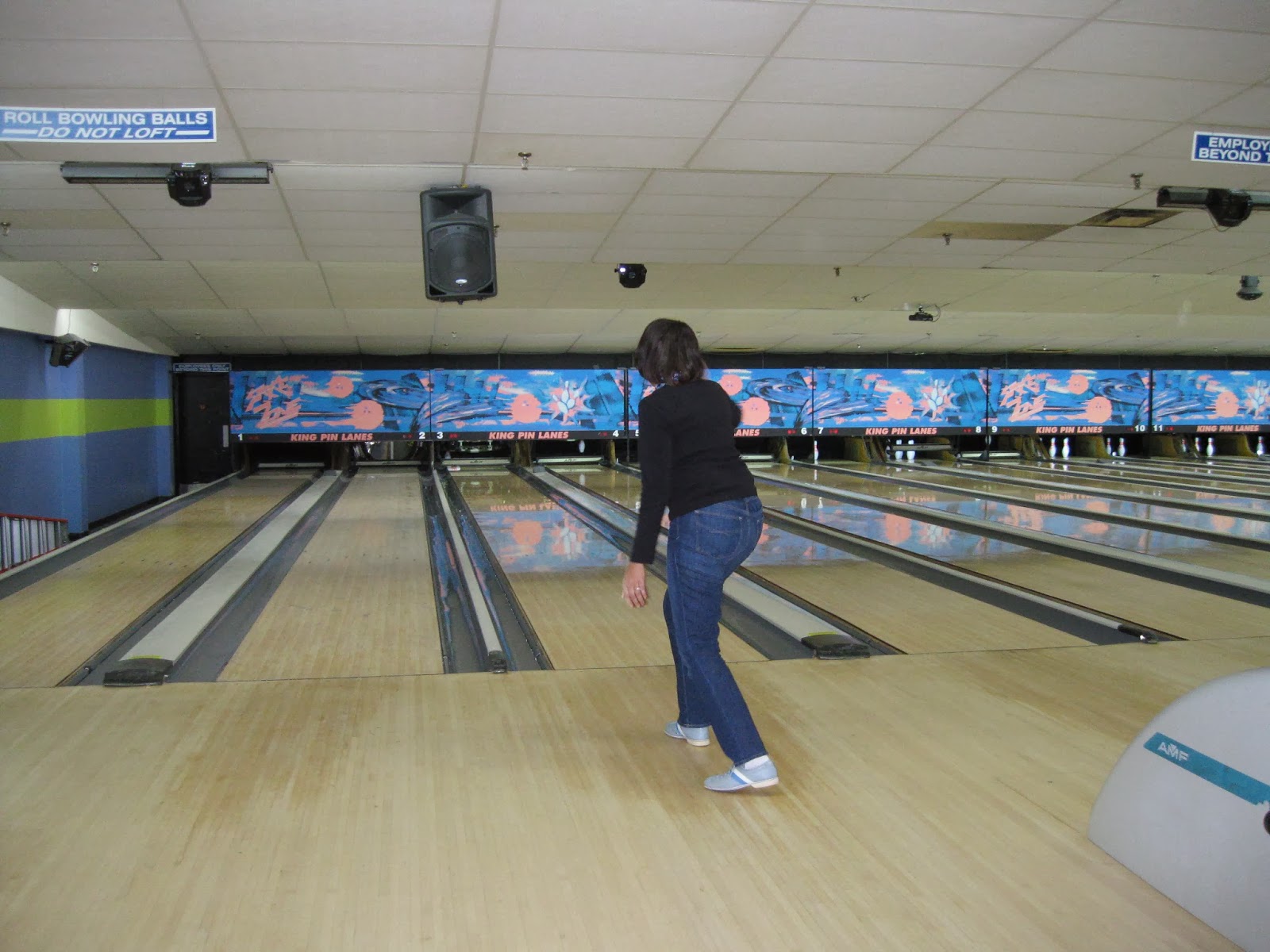 Bowling Alley Lane Bumper System Bowling Bowling Alley Bumpers