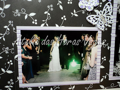 scrapbook casamento wedding