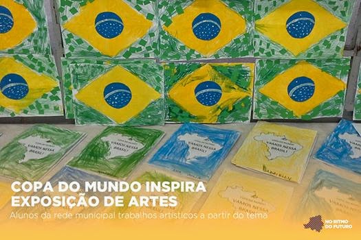 10 projetos para utilizar a Copa do Mundo na Educação Infantil