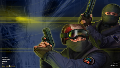 counter strike linux