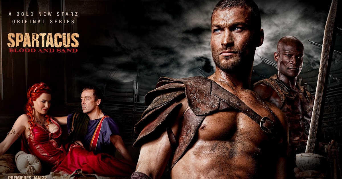 Spartacus gods of the arena complete 720p bluray x264-wind