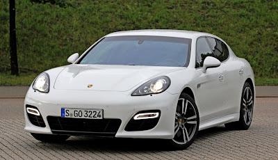 Review Car 2013 Porsche Panamera Turbo S