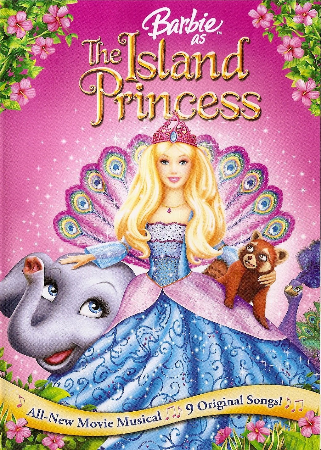 ดูการ์ตูน บาร์บี้ เจ้าหญิงแห่งเกาะหรรษา Barbie as the Island Princess