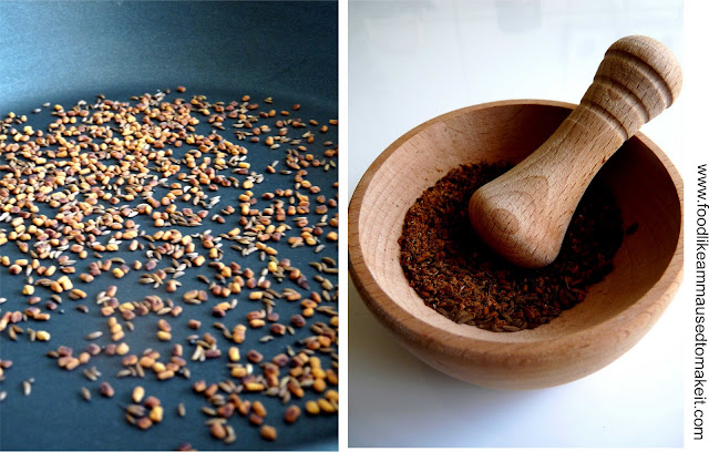 Puli Sadham Recipe 1 puli+sadham