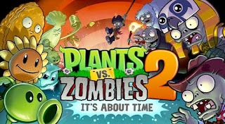 Plants vs. Zombies™ 2 v4.4.1 Android APK last update 2016