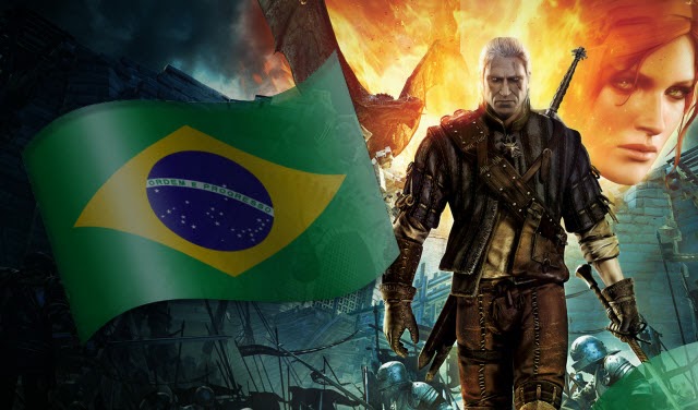 Como traduzir The Witcher 2 para o português na versão Linux [Vídeo] -  Diolinux