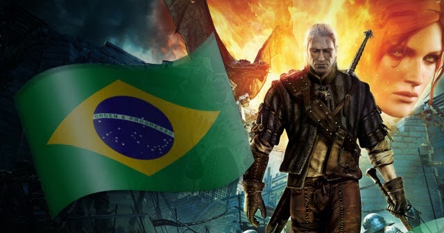 Tradução do The Witcher 2: Assassins of Kings para Português do Brasil -  Tribo Gamer