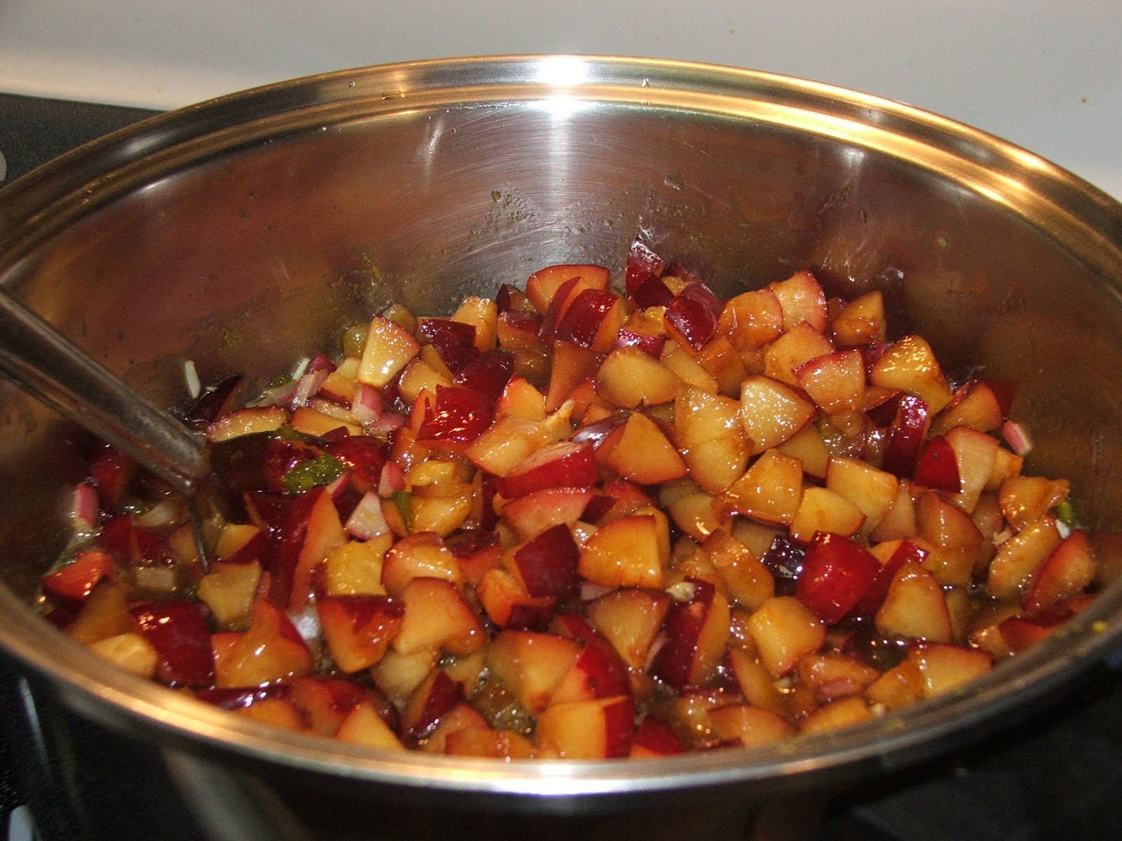Canning Granny Canning Plum Sauce