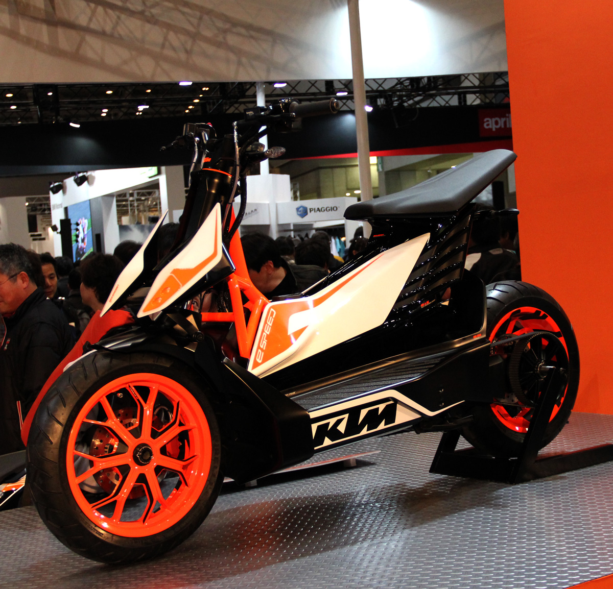 KTM ESpeed Sumally (サマリー)