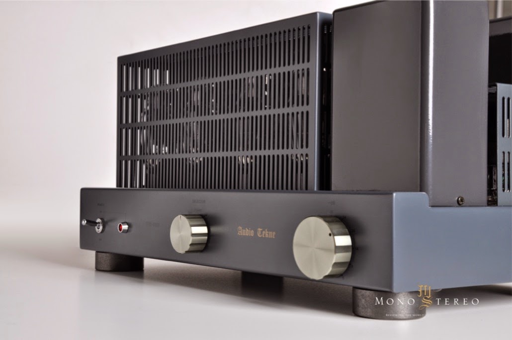 Mono and Stereo HighEnd Audio Magazine Audio Tekne TFM 2000