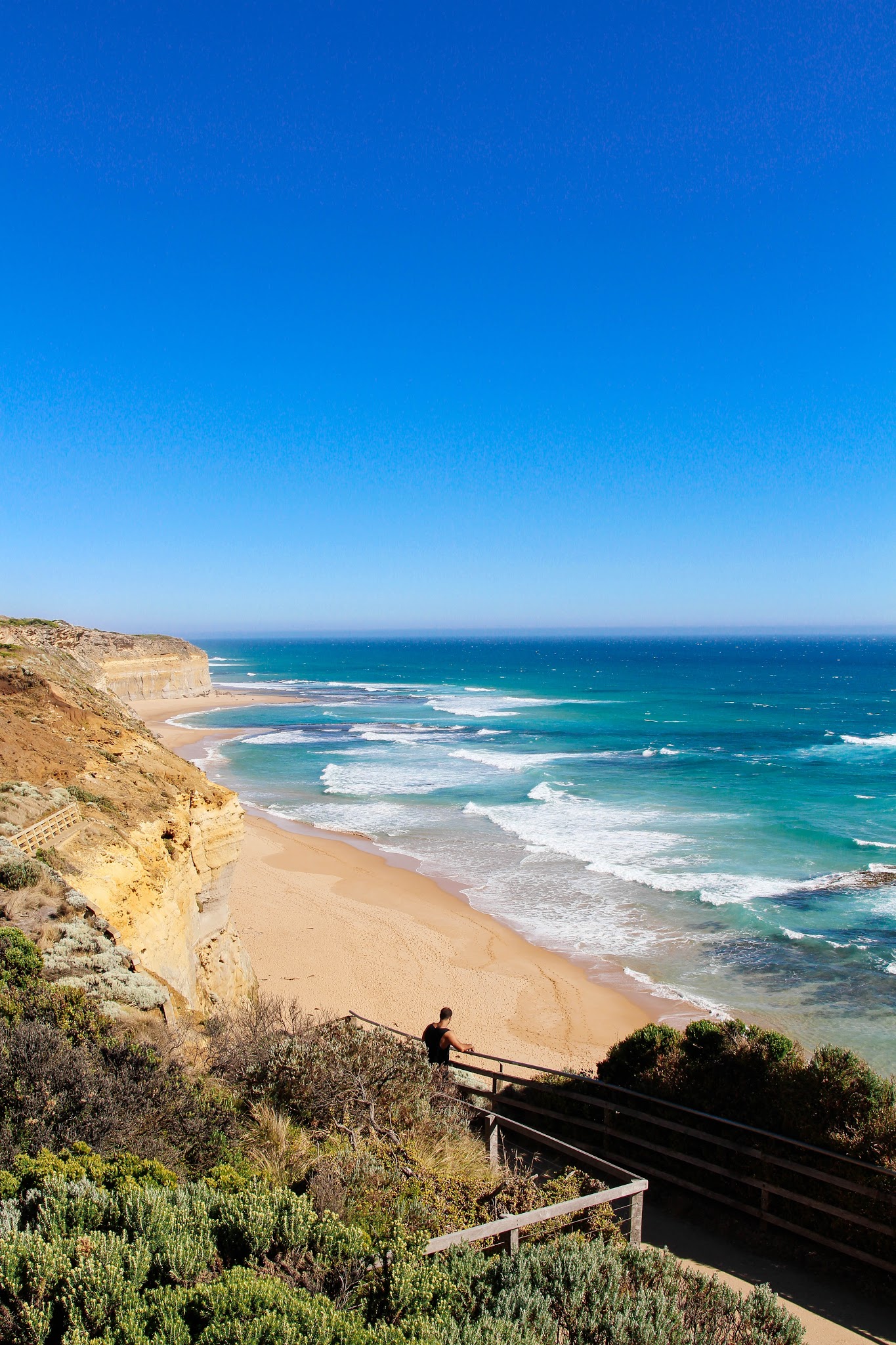 twelve apostles great ocean road australia