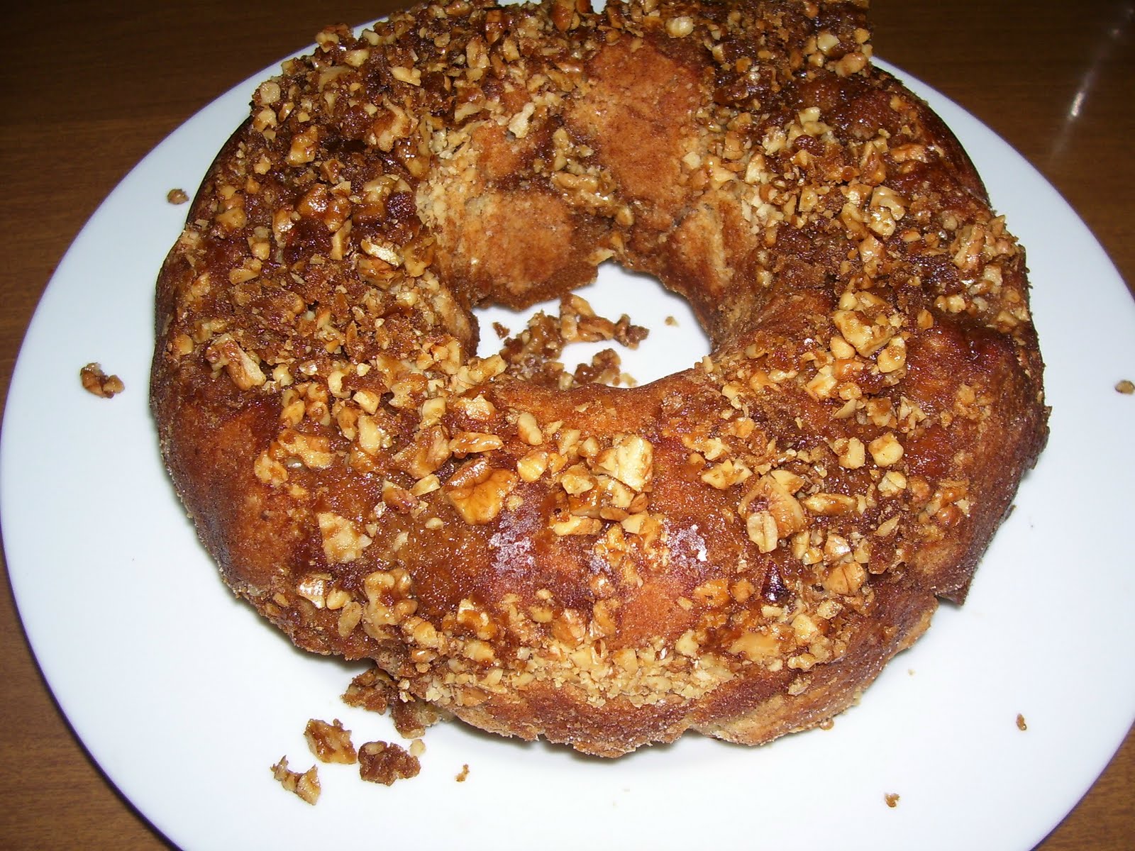 Monkey Bread Hungarian Coffee Cake Recipe Monkey Bread Hungarian Coffee Cake Recipe