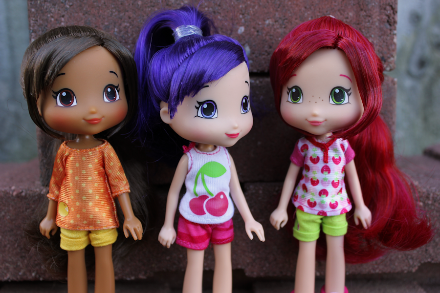 toys r us strawberry shortcake