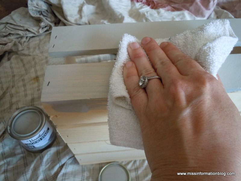Kleenex Hand Towel Holder DIY Miss Information