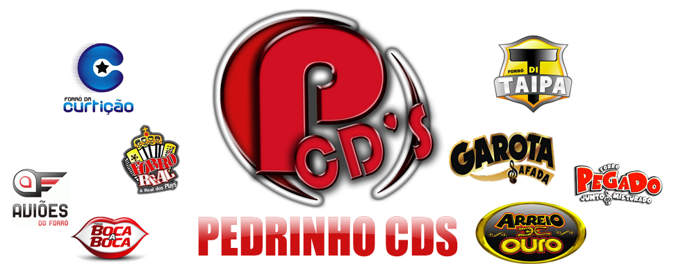 PEDRINHO CD'S