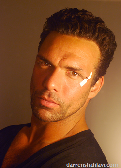 Darren Shahlavi is Kano!