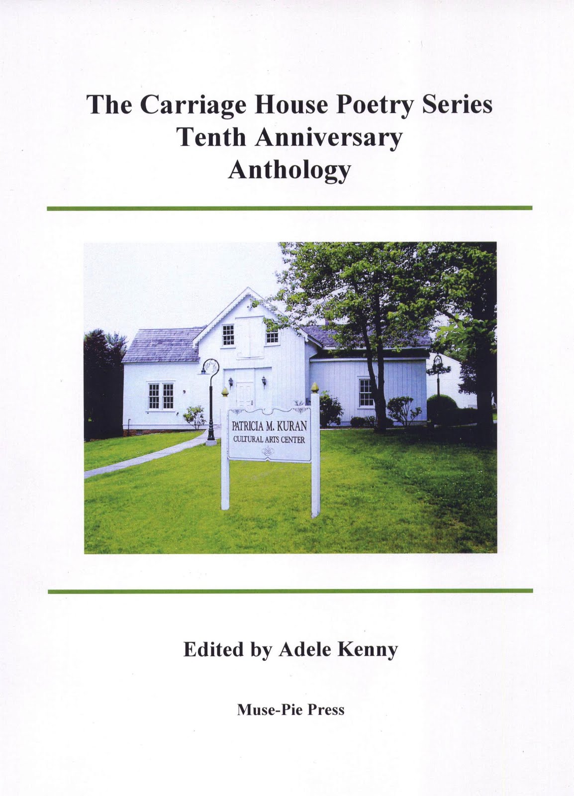 Tenth Anniversary Anthology