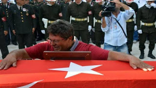 Τουρκία: Αστυνομία και Στρατός μαζεύουν συνεχώς πτώματα από τις επιθέσεις των Κούρδων μαχητών