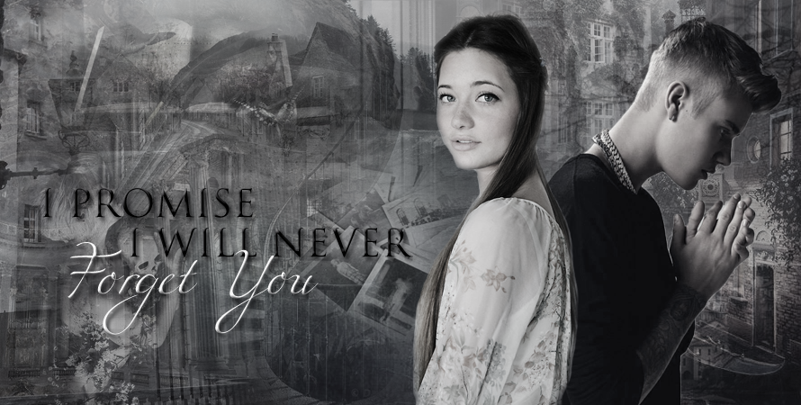 I promise... I will never forget you [Justin Bieber Fanfiction]