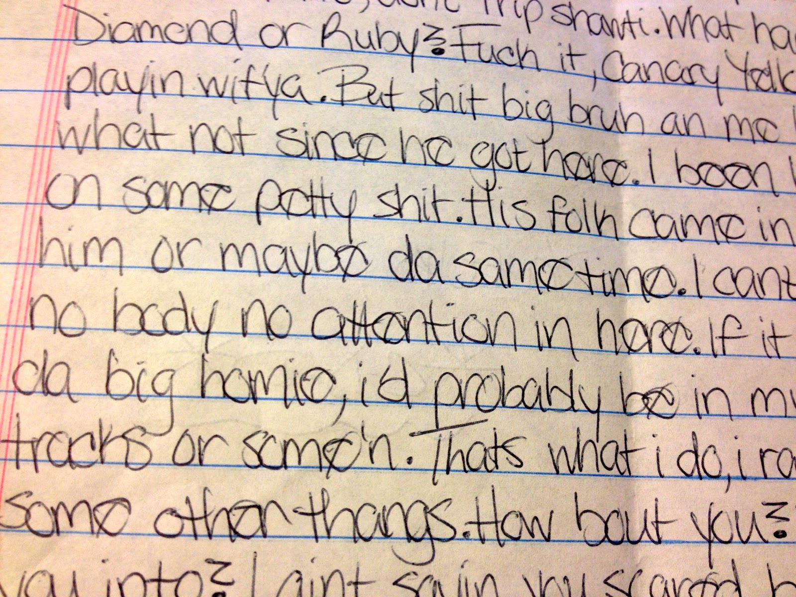 Admire Essay Ideas