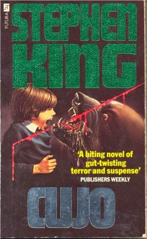 King For A Year Cujo Reviewed By Thana Niveau
