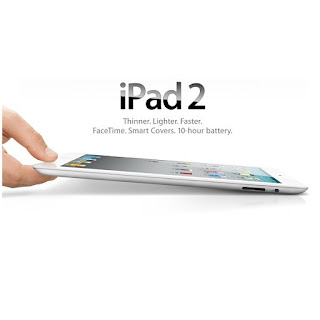 Apple iPad 2 WiFi