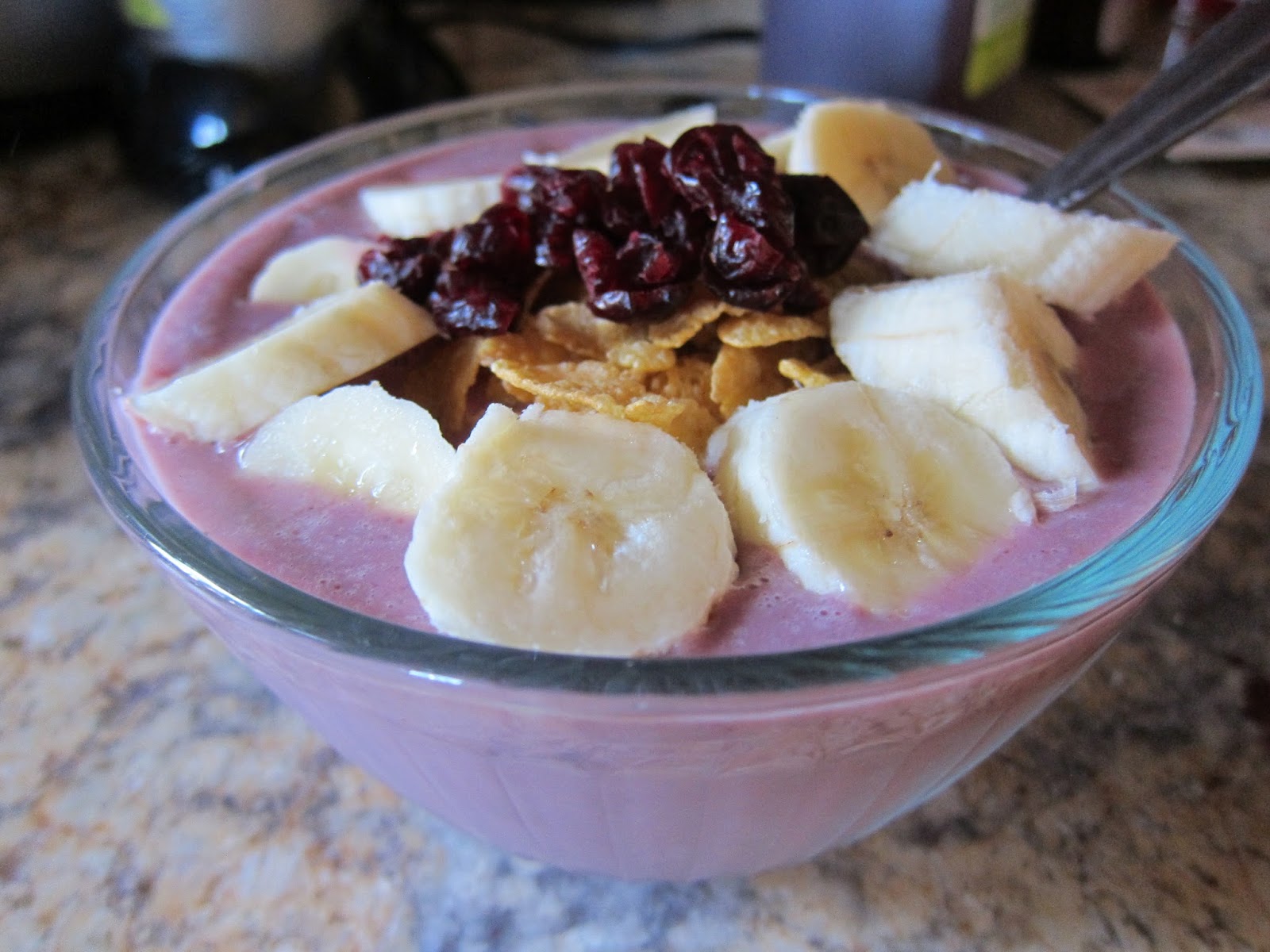 Recipe DIY Acai Greek Yogurt Bowl A Nibble Bit