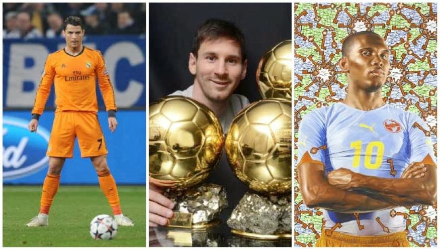 Daftar 10 Pesepak Bola Terkaya di Dunia 10 Pesepak Bola Terkaya di Dunia