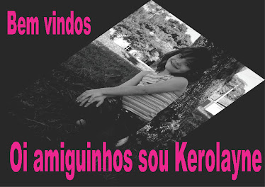 Blog Kerolayne e Cia