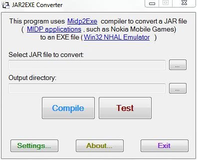 Free Full Jar2Exe Software Download