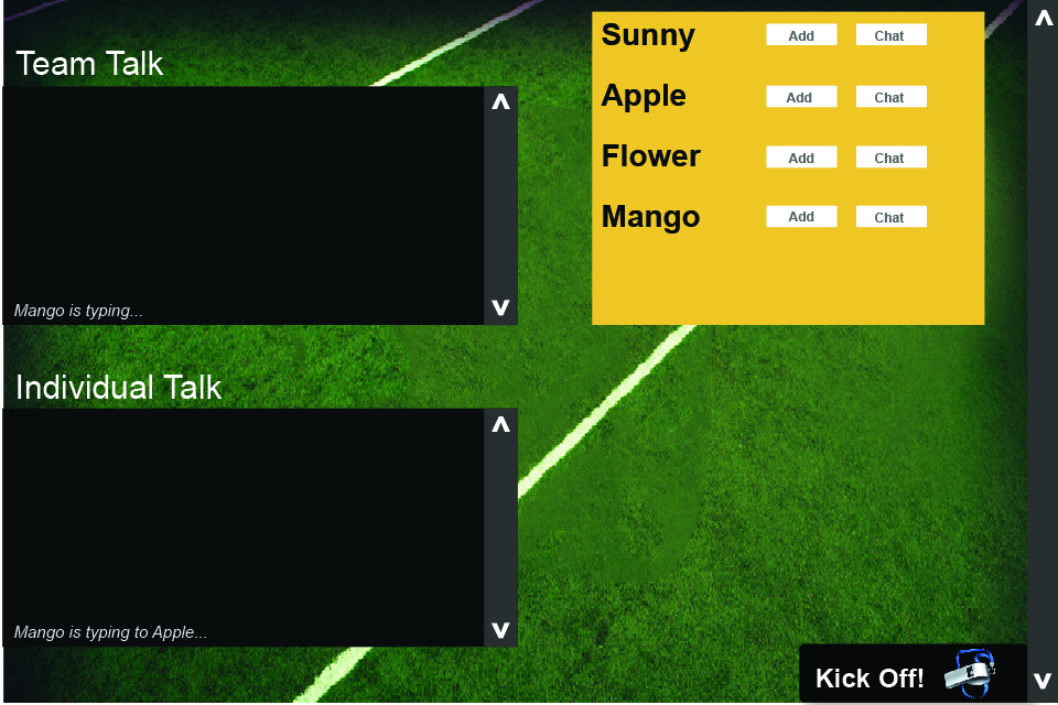 CCI/FUN IXD Assignment 2 Year 2