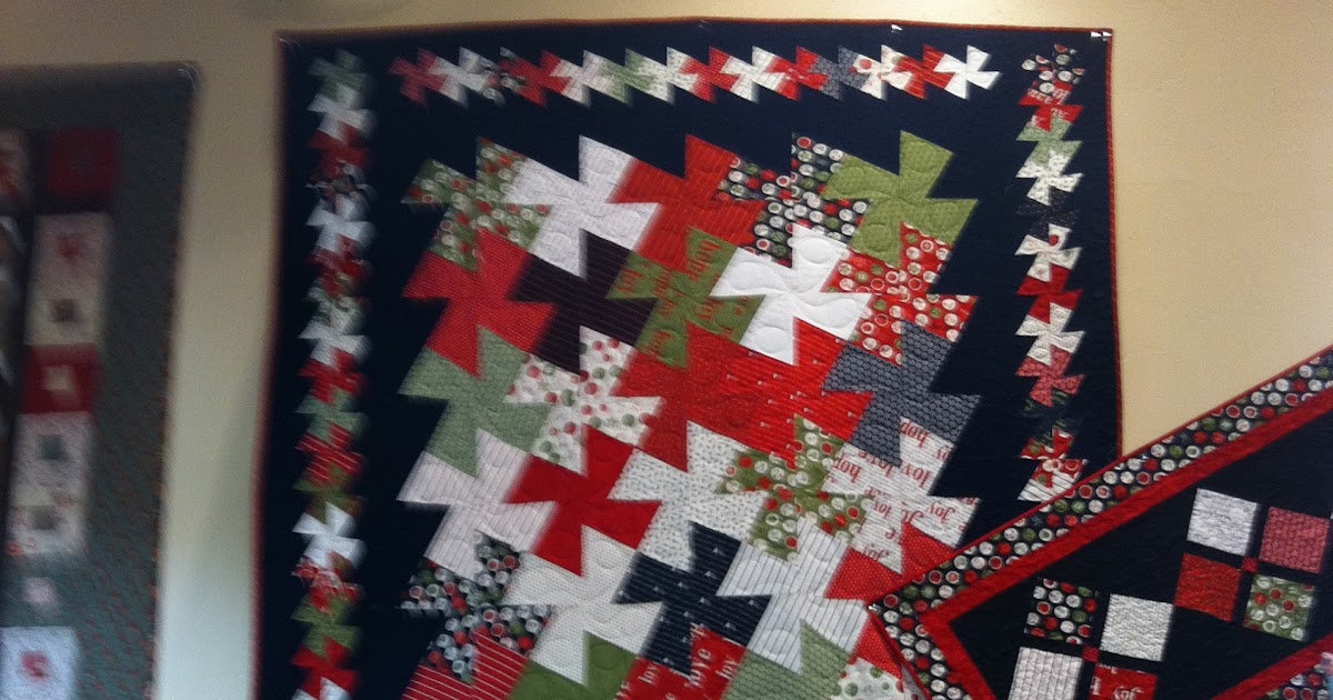 Material Girls Quilts A few pictures of the shop!