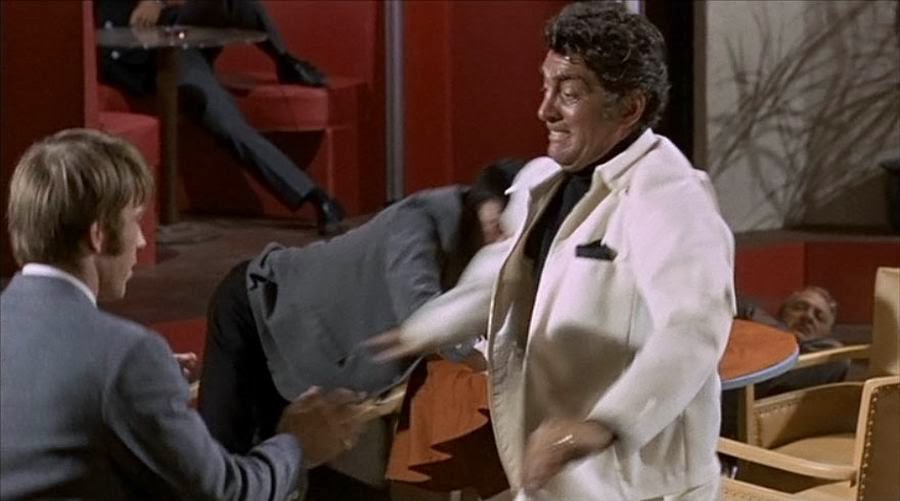 Fictional Characters on the Screen Matt Helm