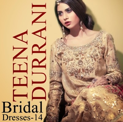 Tena Durrani Bridal Dresses Tena Durrani Bridal Dresses