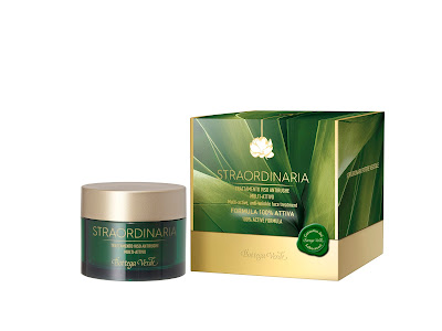 anteprima nuova crema straordinaria bottega verde bottega verde nuova crema viso antietà straordinaria