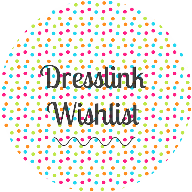 My Dresslink Wishlist | www.bubblybeauty135.com