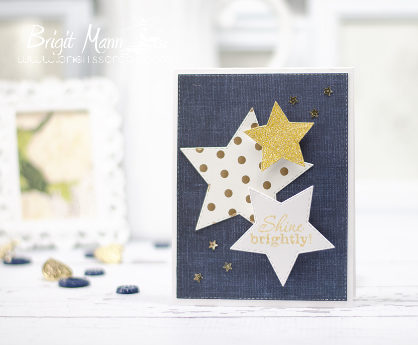 Brigit's Scraps "Where Scraps Treasures" Shine Brightly My