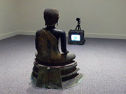Nam June Paik -TV Buddha